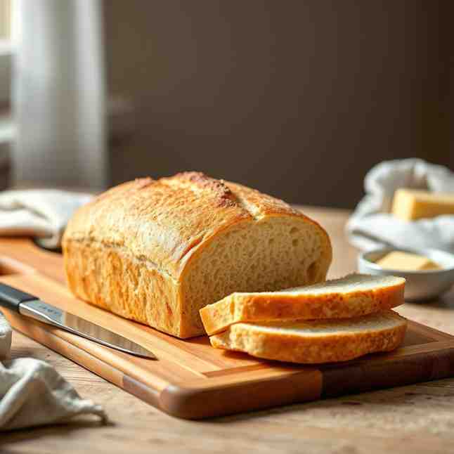 Bake Perfect Dodo Bread - Easy Malagasy Soft Bread